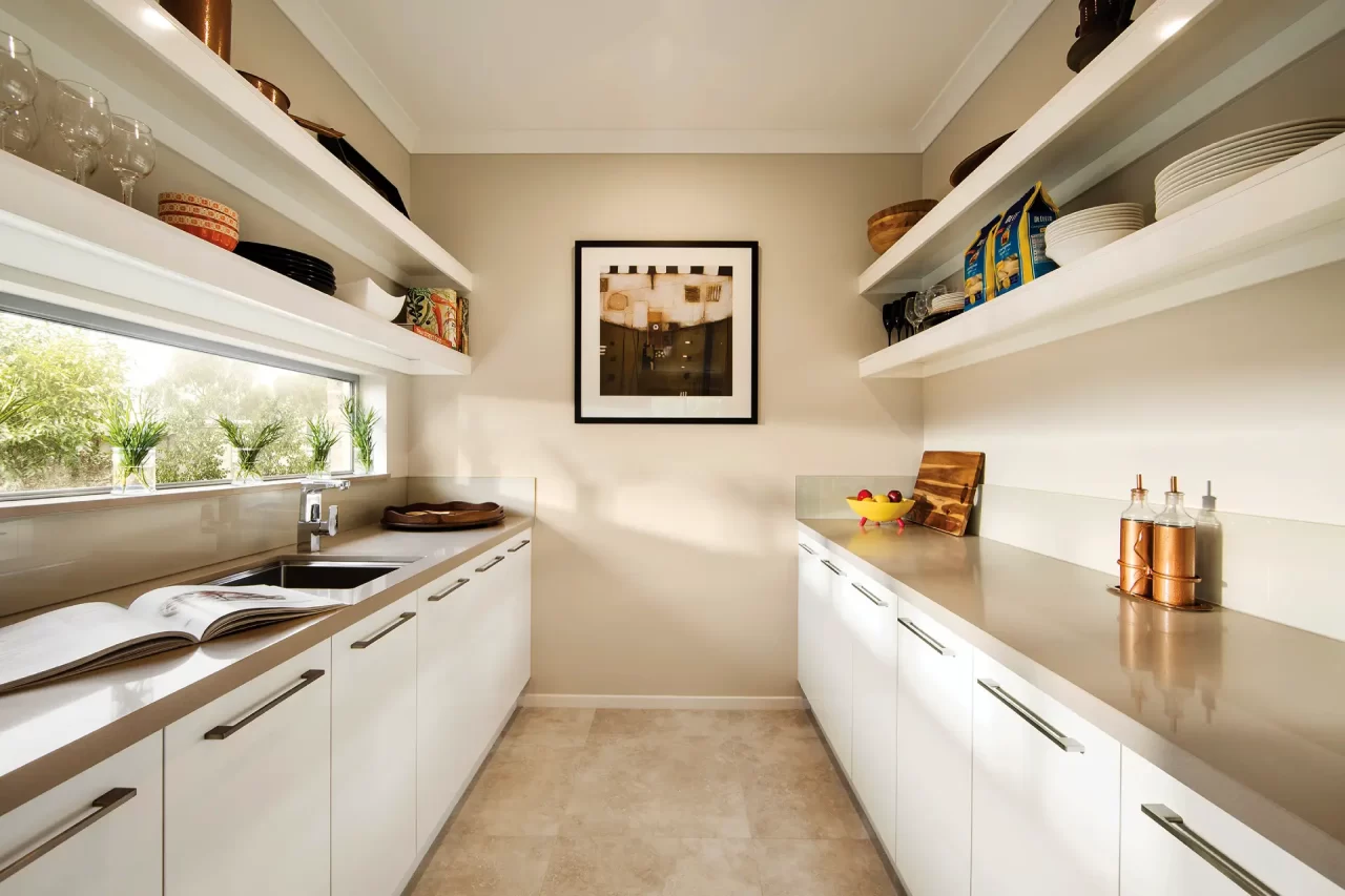 Butler's Pantry